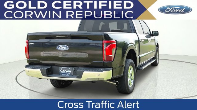 Certified 2024 Ford F150 XLT w/ Mobile Office Package AWD/4WD image 8