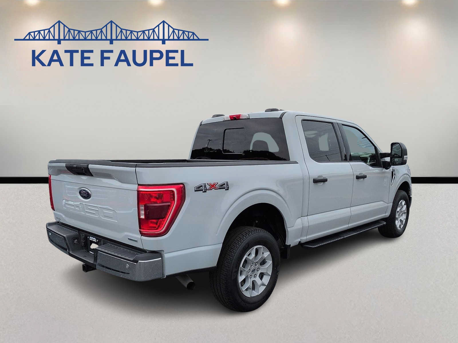 Certified 2023 Ford F150 XLT w/ Equipment Group 301A Mid AWD/4WD image 7