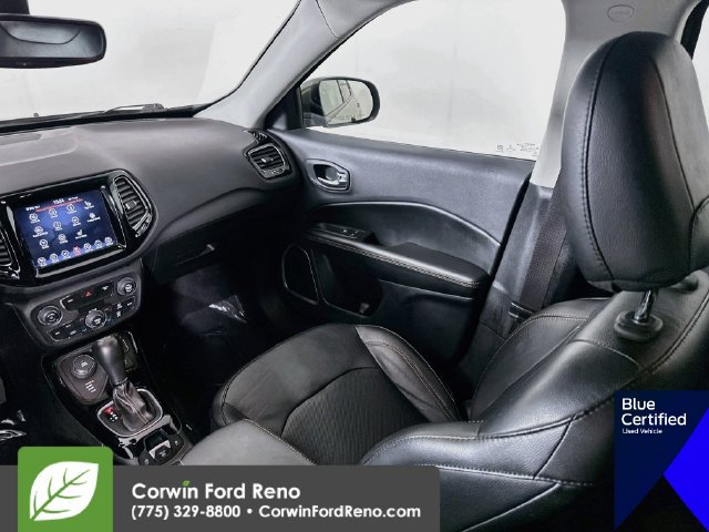 Used 2020 Jeep Compass Limited AWD/4WD image 24