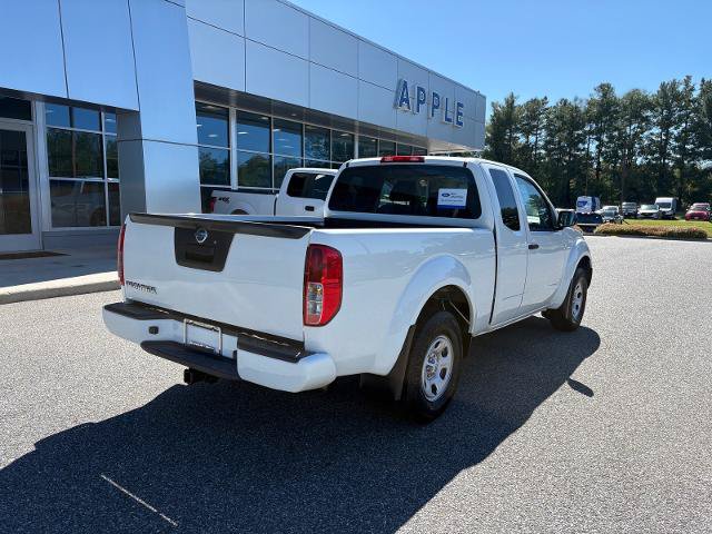Used 2019 Nissan Frontier S RWD image 3