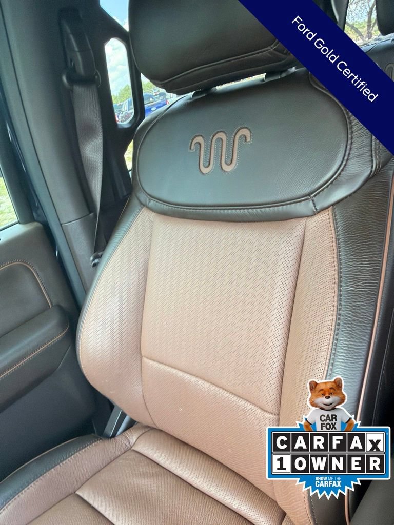 Certified 2024 Ford F250 King Ranch w/ Chrome Package AWD/4WD image 36