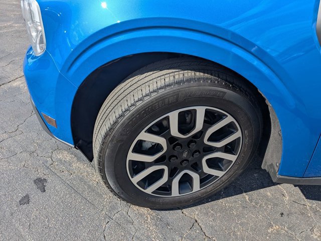 Certified 2022 Ford Maverick Lariat w/ Lariat Luxury Package image 11