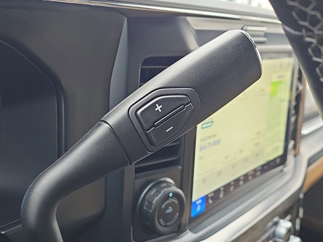 Certified 2025 Ford F350 Lariat w/ Lariat Ultimate Package AWD/4WD image 22