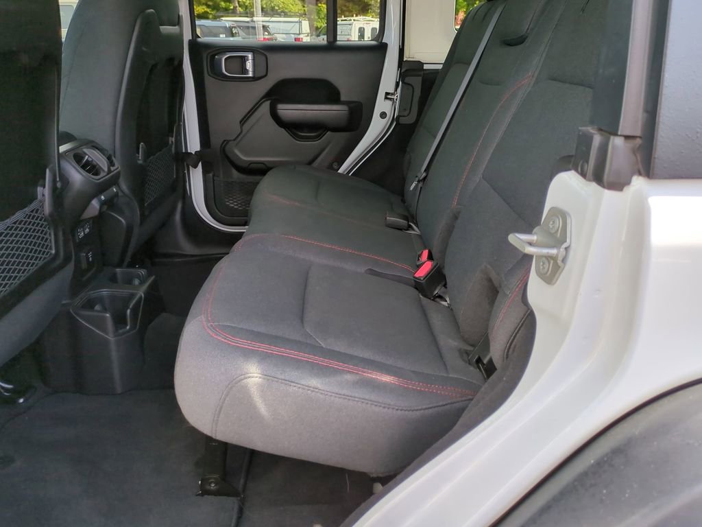 Used 2024 Jeep Wrangler Unlimited Rubicon image 18