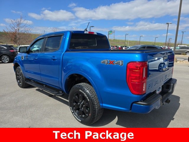 Certified 2021 Ford Ranger Lariat w/ Technology Package image 5
