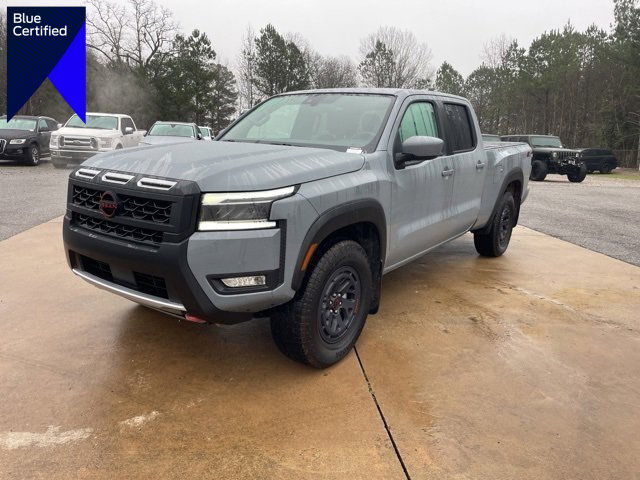 Used 2025 Nissan Frontier PRO-4X image 1