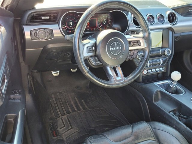 Certified 2019 Ford Mustang Bullitt w/ Bullitt Electronics Package image 11