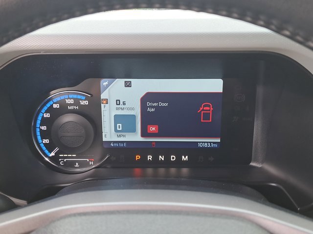 Certified 2023 Ford Bronco Badlands image 28