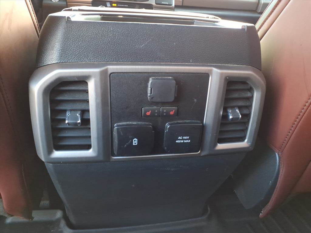 Certified 2022 Ford F250 Platinum image 12