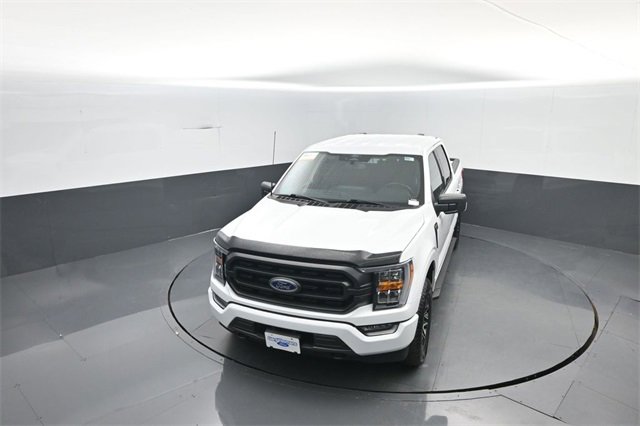 Certified 2022 Ford F150 XLT w/ Equipment Group 302A High image 17