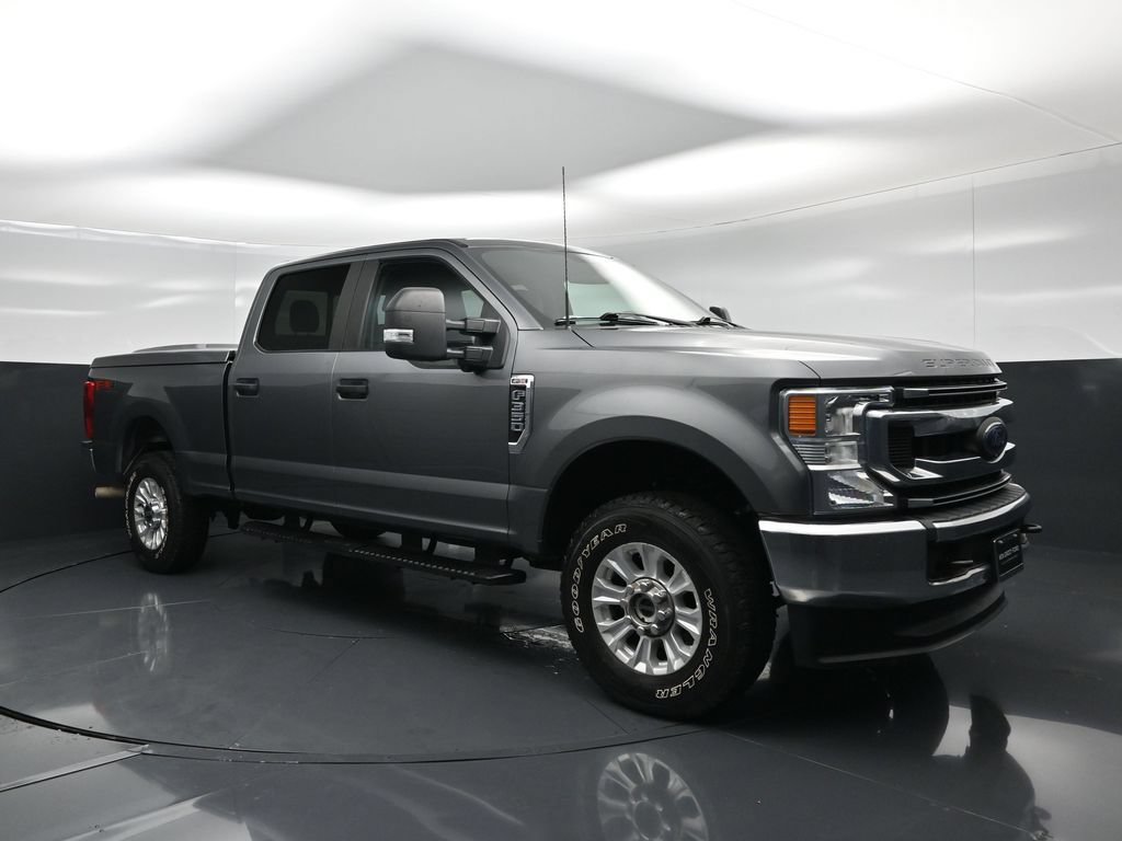 Certified 2022 Ford F350 XL w/ STX Appearance Package AWD/4WD image 17