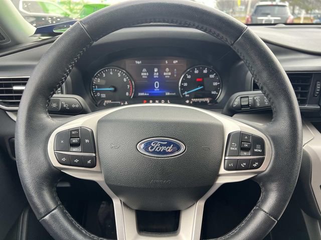 Certified 2023 Ford Explorer XLT w/ Equipment Group 202A image 21