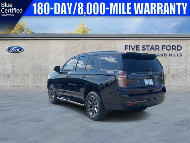 Used 2021 Chevrolet Tahoe Z71 w/ Z71 Signature Package AWD/4WD image 8