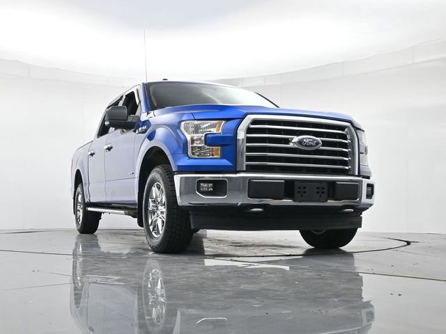 Certified 2017 Ford F150 XLT w/ Equipment Group 302A Luxury image 34
