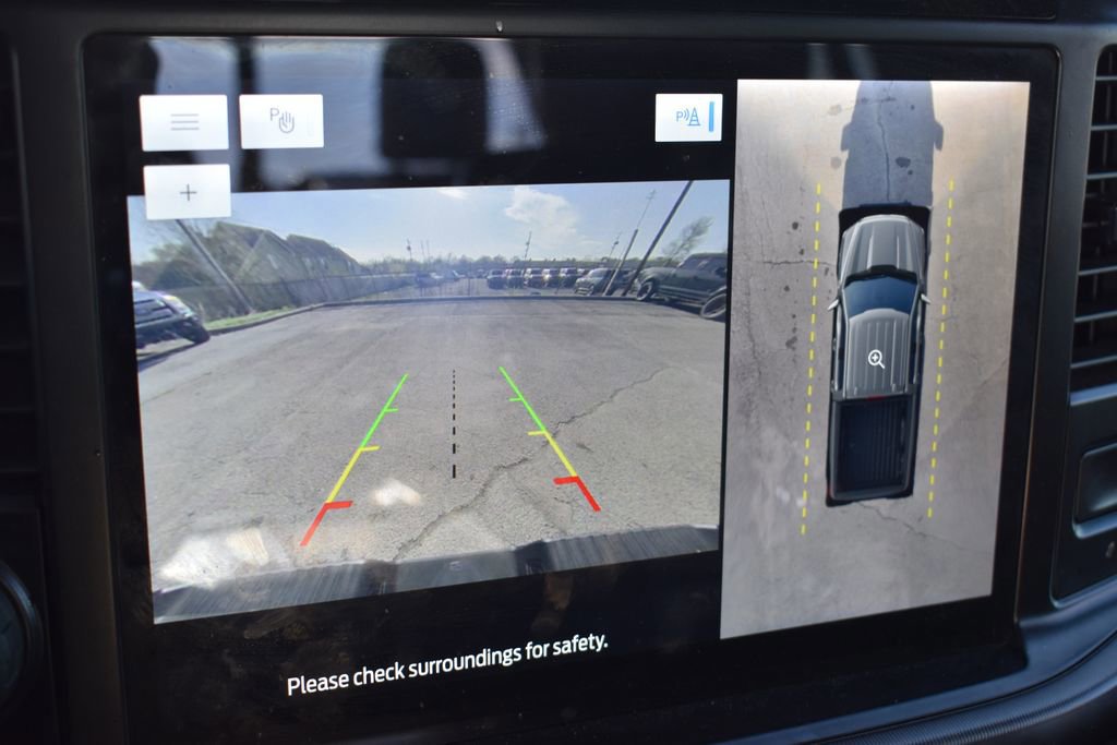 Certified 2023 Ford F150 Platinum w/ Equipment Group 701A High image 13