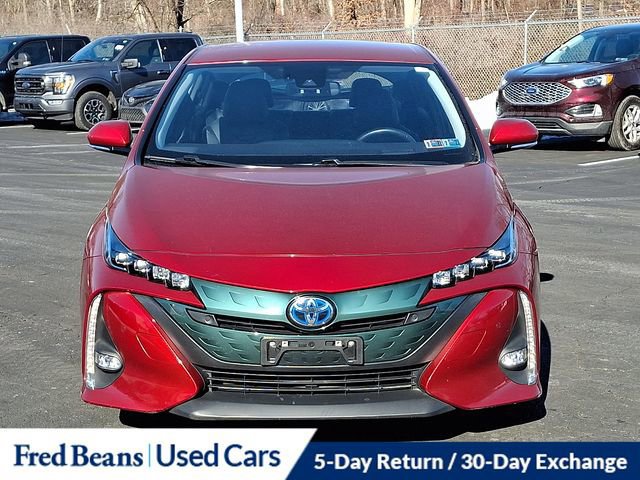 Used 2017 Toyota Prius Prime image 12