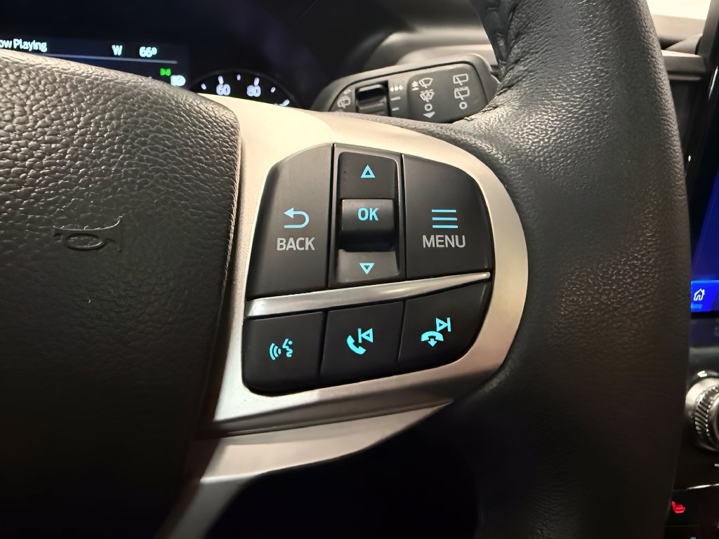 Certified 2023 Ford Explorer Limited w/ Limited Technology Package AWD/4WD image 25