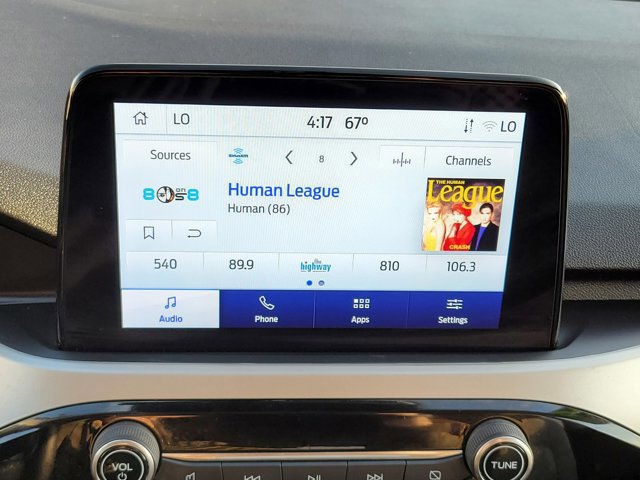 Certified 2022 Ford Escape SE w/ Convenience Package image 17