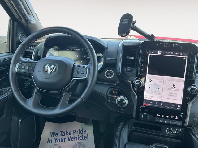 Used 2024 RAM 2500 Rebel w/ Towing Technology Group AWD/4WD image 12