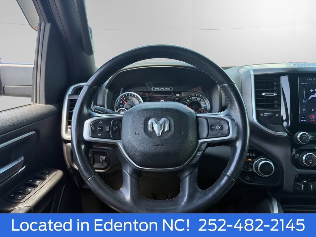 Used 2021 RAM 1500 Big Horn AWD/4WD image 13