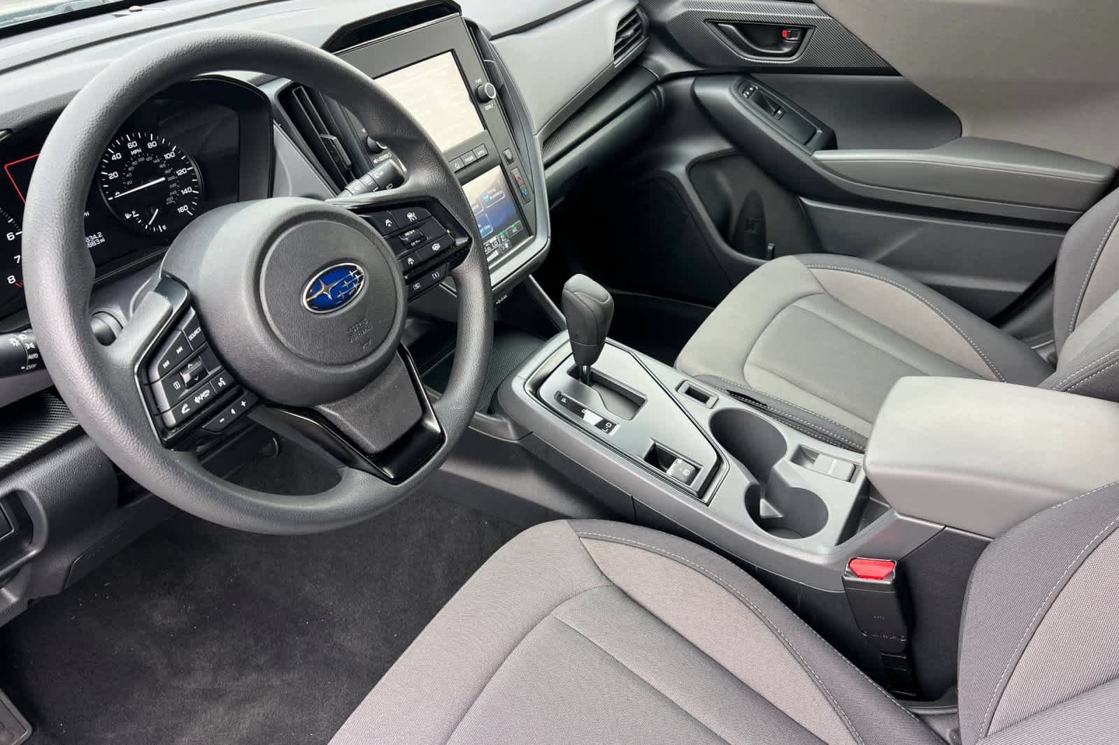 Used 2025 Subaru Crosstrek 2.0i AWD/4WD image 12