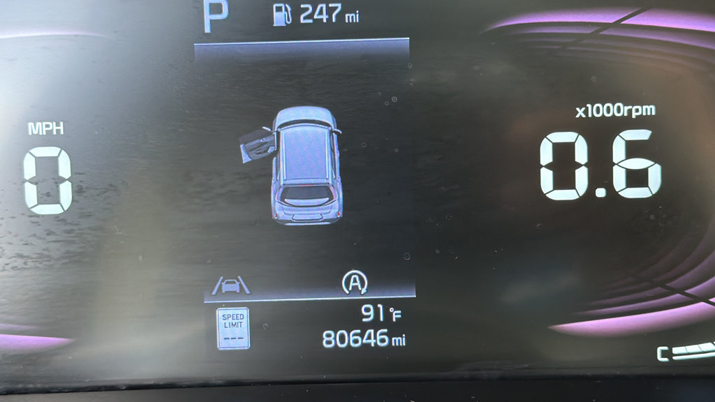 Used 2024 Kia Soul EX FWD image 19