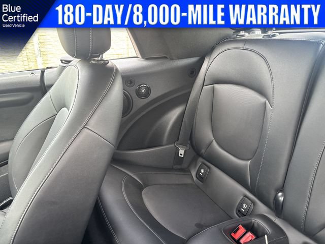 Used 2018 MINI Cooper Convertible FWD image 15