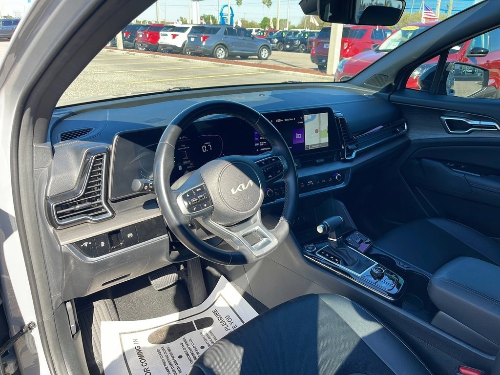 Used 2023 Kia Sportage X-Line image 10