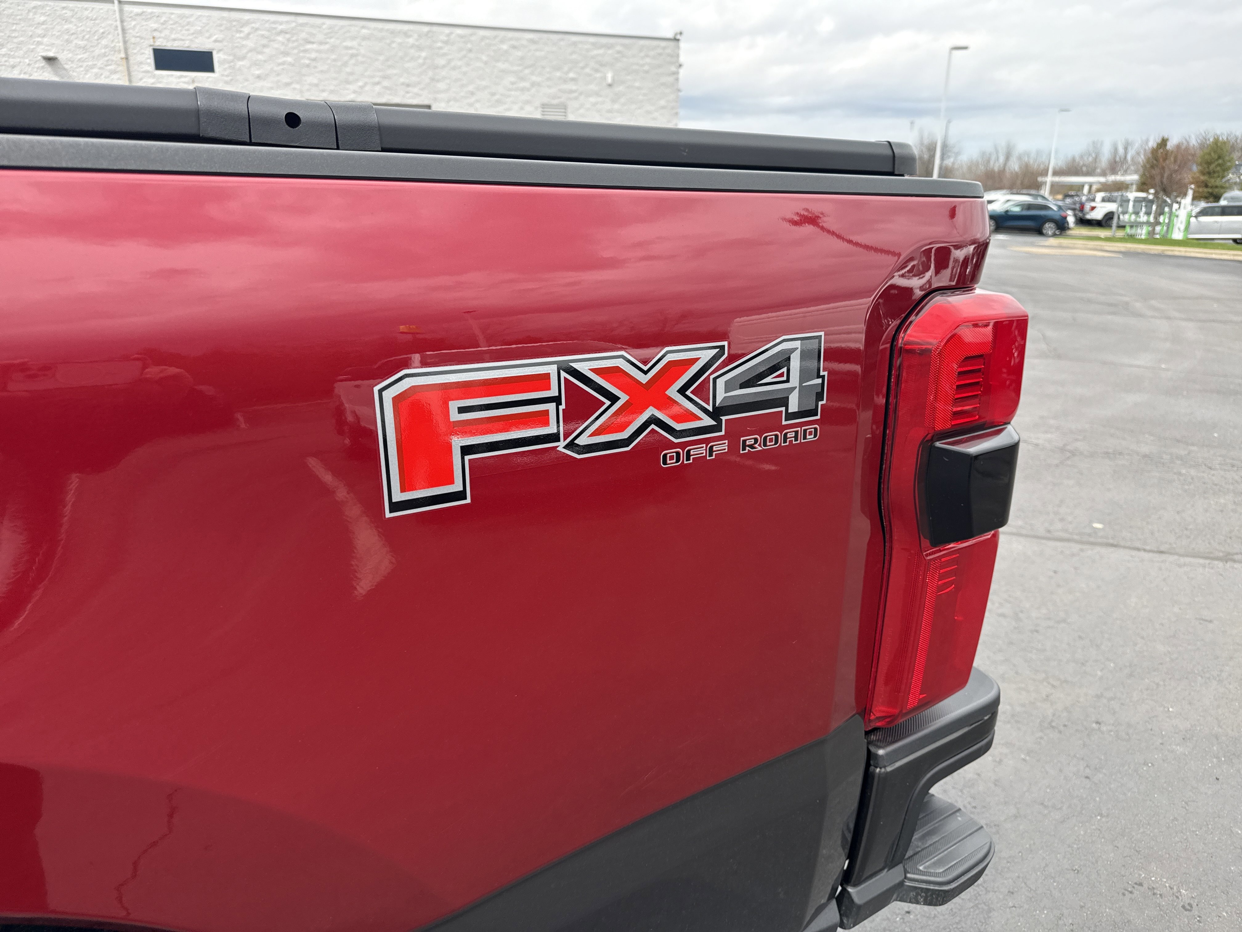 Certified 2024 Ford F350 King Ranch AWD/4WD image 13