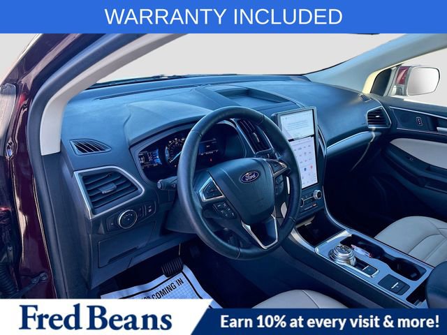 Certified 2022 Ford Edge SEL w/ Convenience Package image 12