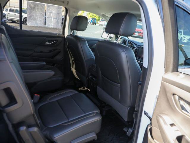 Used 2019 Chevrolet Traverse LT w/ LT Premium Package AWD/4WD image 36