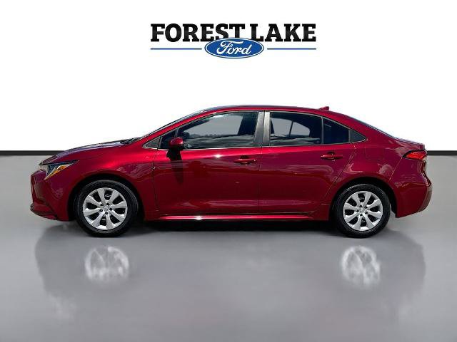 Used 2023 Toyota Corolla LE FWD image 4