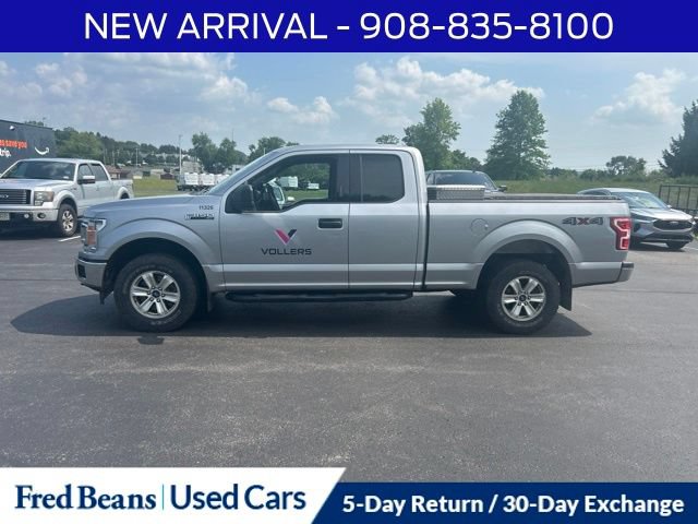 Certified 2020 Ford F150 XLT w/ Max Trailer Tow Package AWD/4WD image 4