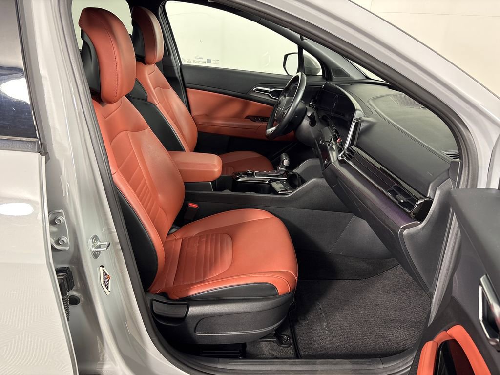 Used 2023 Kia Sportage SX image 12