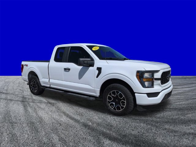 Certified 2023 Ford F150 XL w/ STX Appearance Package RWD image 2