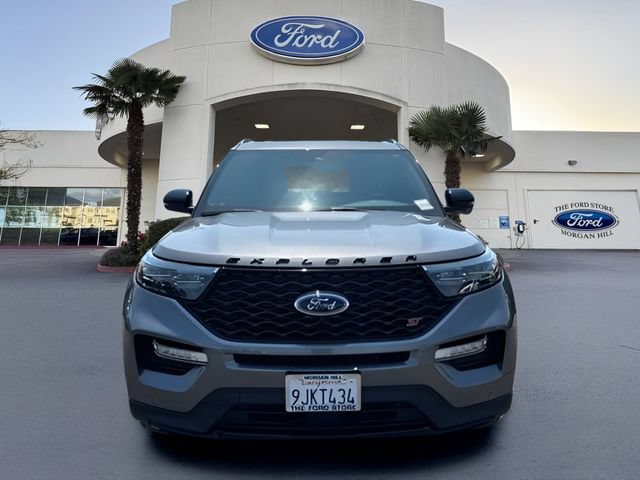 Certified 2023 Ford Explorer ST w/ Equipment Group 401A AWD/4WD image 3