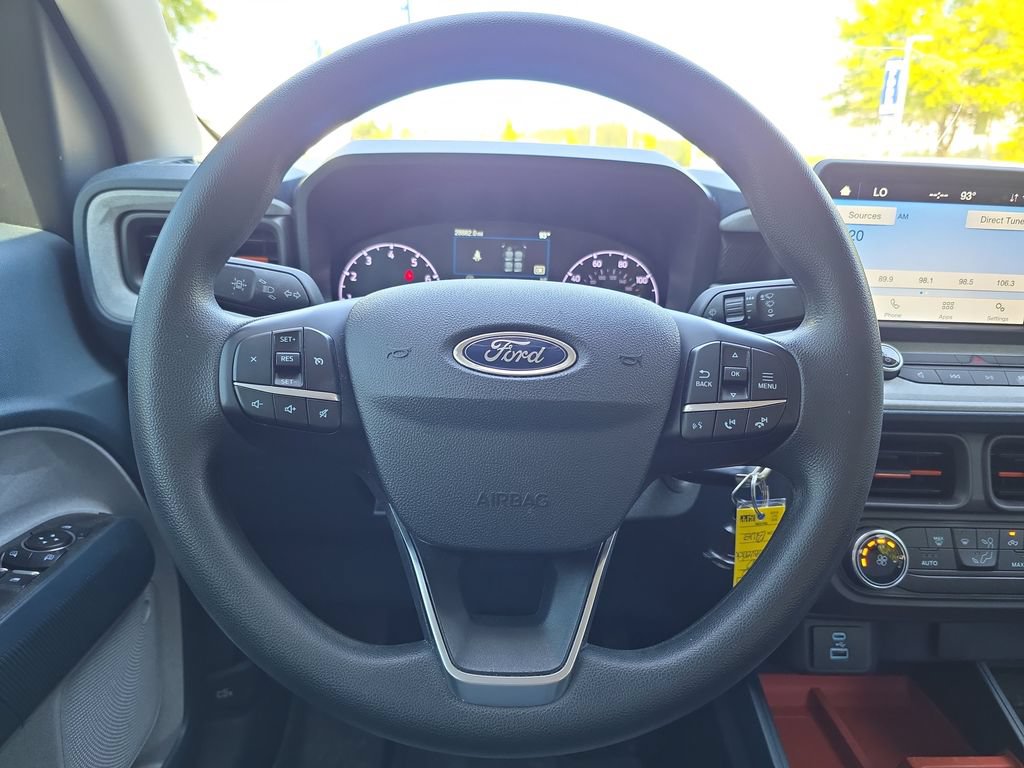 Certified 2022 Ford Maverick XLT w/ Equipment Group 300A Standard AWD/4WD image 21