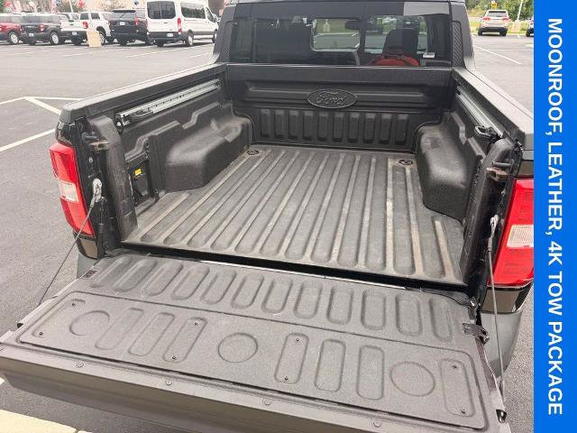 Certified 2022 Ford Maverick Lariat w/ Lariat Luxury Package AWD/4WD image 8