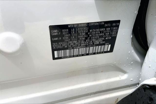 Used 2020 Subaru Ascent Touring w/ Popular Package #3 AWD/4WD image 35