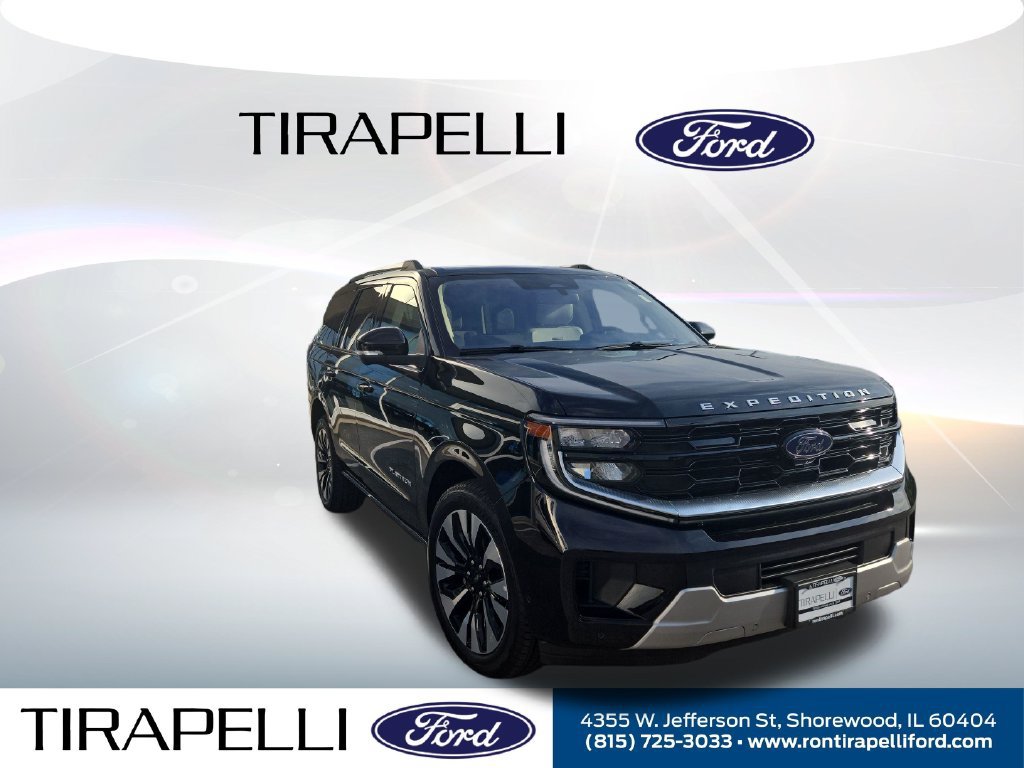 Certified 2025 Ford Expedition Platinum w/ Driver's Package AWD/4WD image 12