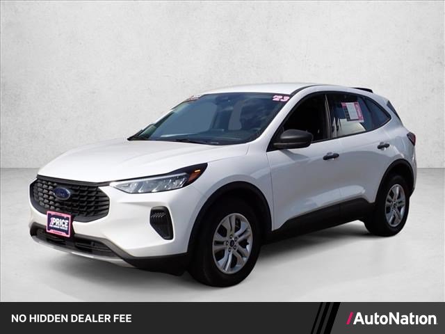Certified 2023 Ford Escape AWD