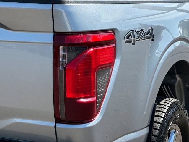 Certified 2025 Ford F150 XLT w/ Equipment Group 301A Standard AWD/4WD image 22