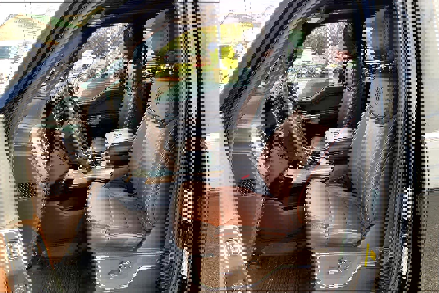 Certified 2023 Ford F150 King Ranch w/ Equipment Group 601A High image 8