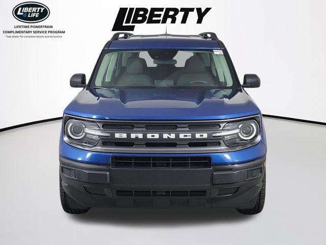 Certified 2024 Ford Bronco Sport Big Bend AWD/4WD image 8