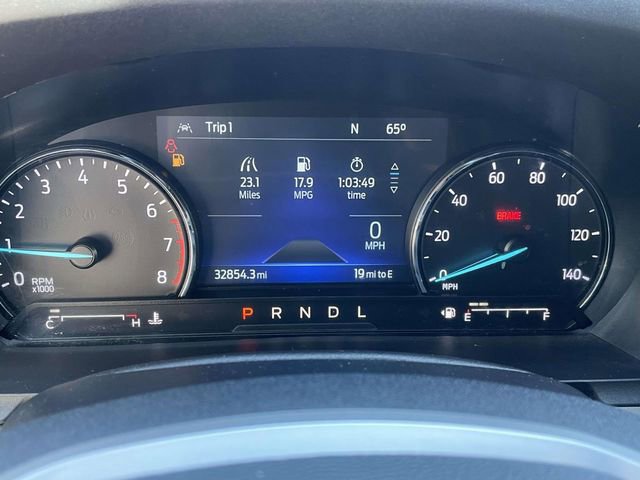 Certified 2022 Ford Explorer XLT image 27