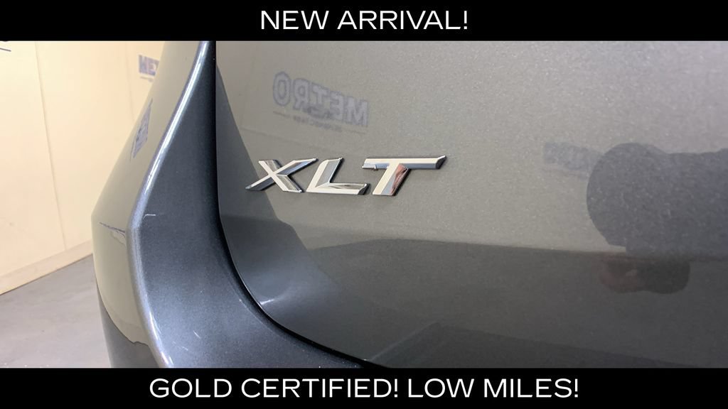 Certified 2023 Ford Explorer XLT AWD/4WD image 19