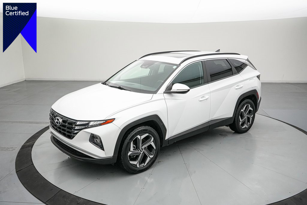 Used 2022 Hyundai Tucson SEL w/ Convenience Package