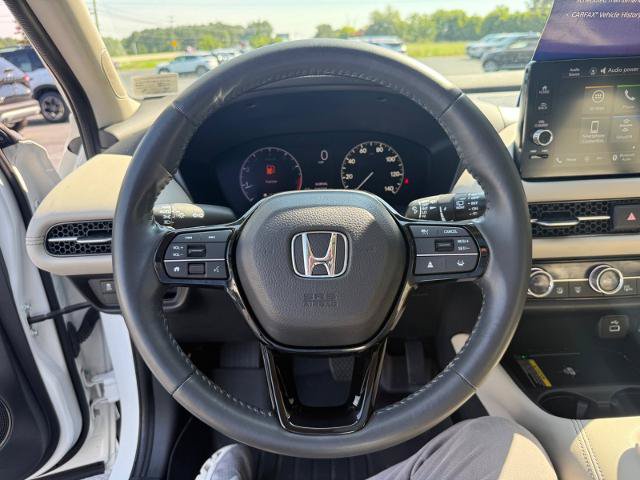Used 2024 Honda HR-V EX-L image 9