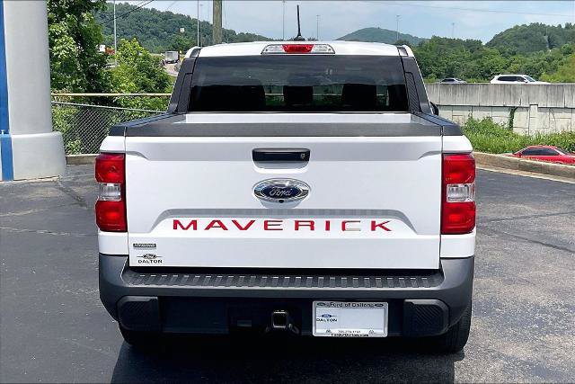 Certified 2024 Ford Maverick XL FWD image 4