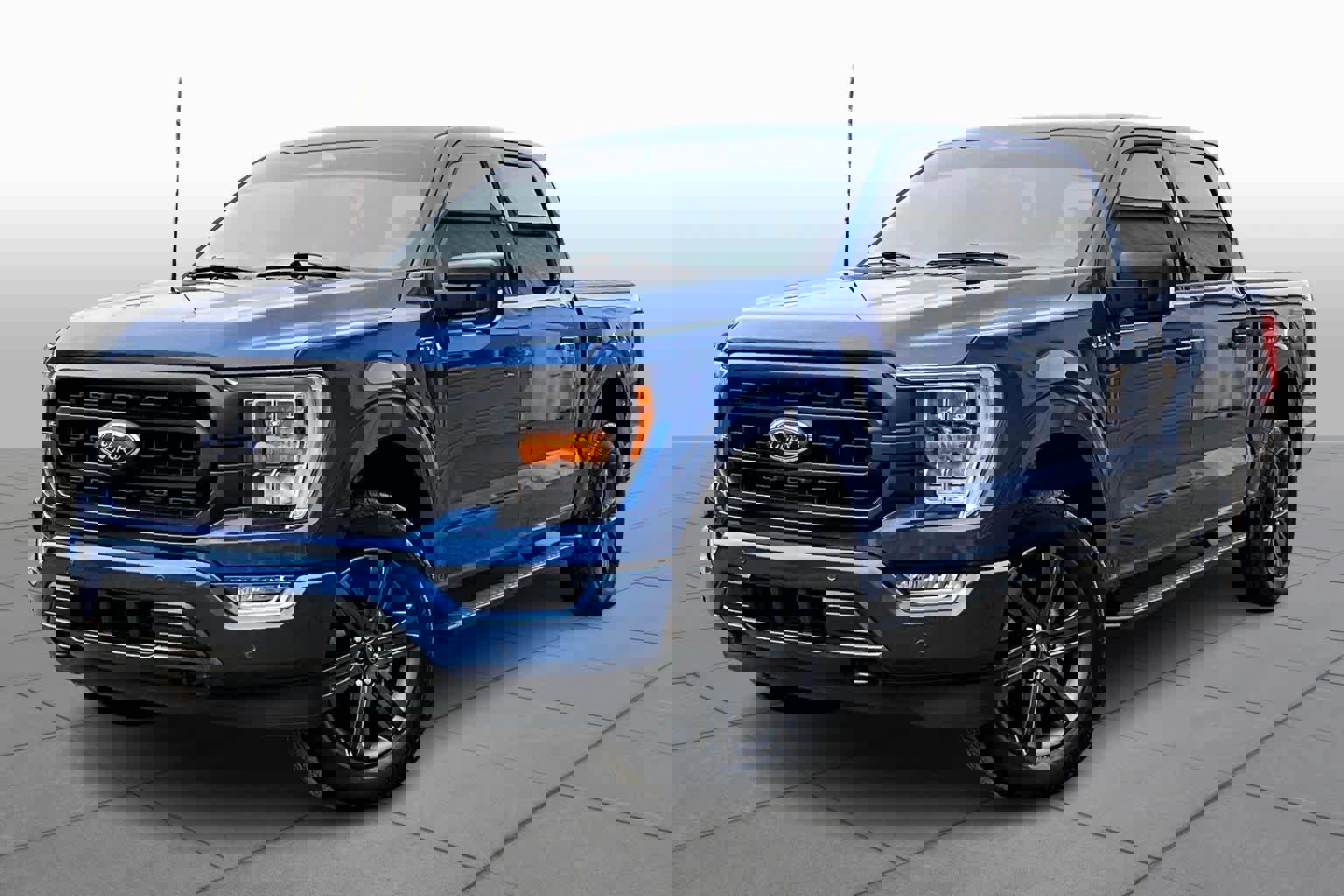 Certified 2023 Ford F150 XLT w/ Equipment Group 302A High image 34